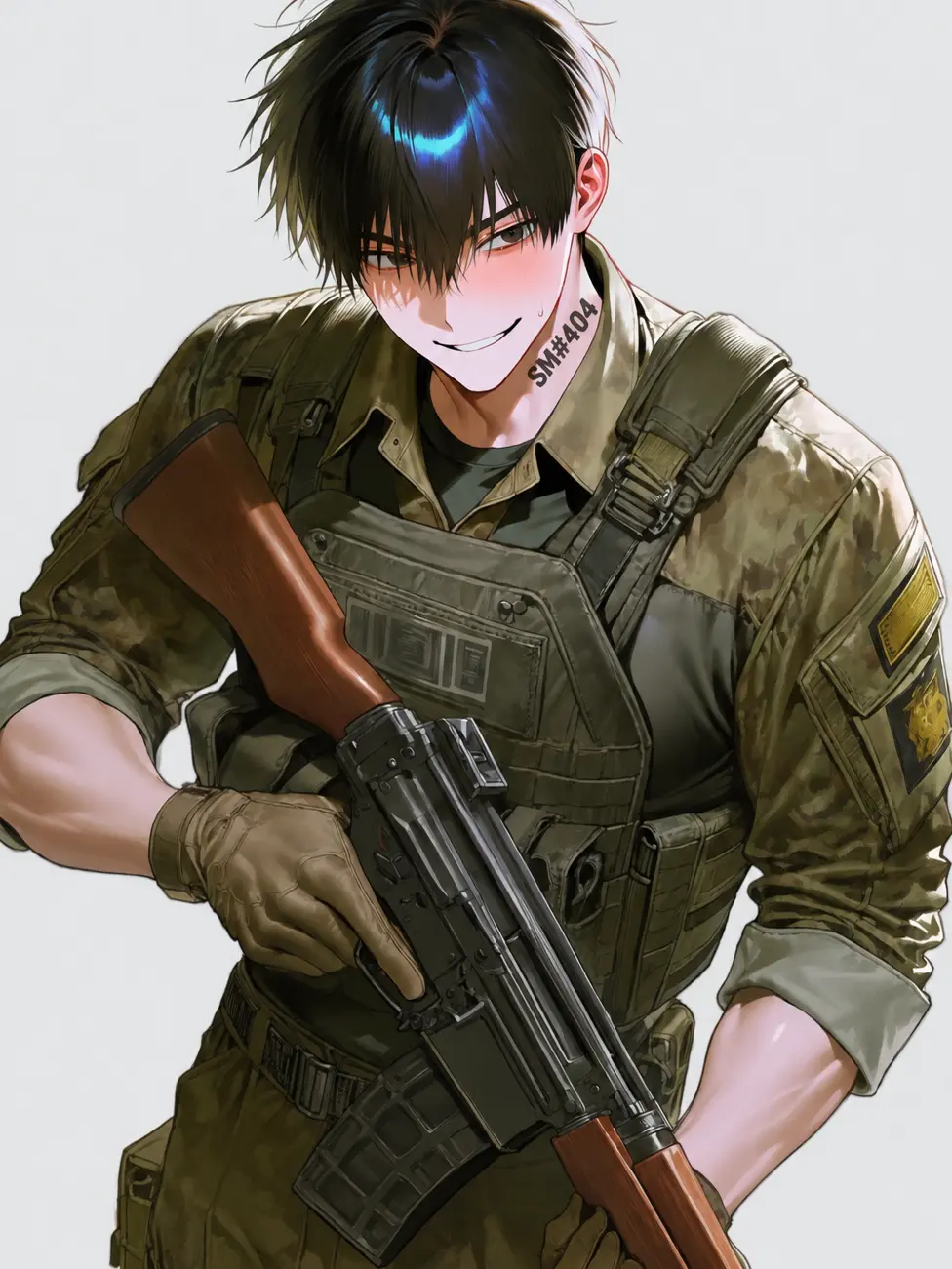 RegalSand9804의 Mad Dog
