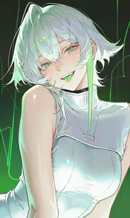 Profile image of 白カスミ