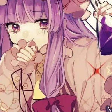 Profile image of パチュリー