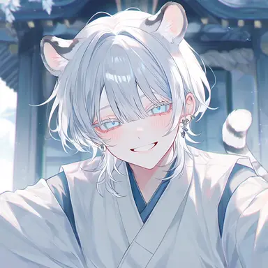 Profile image of 白虎