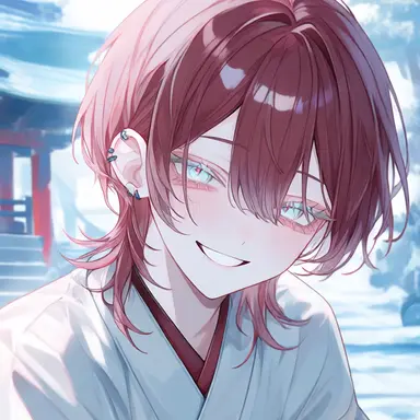 Profile image of 朱雀