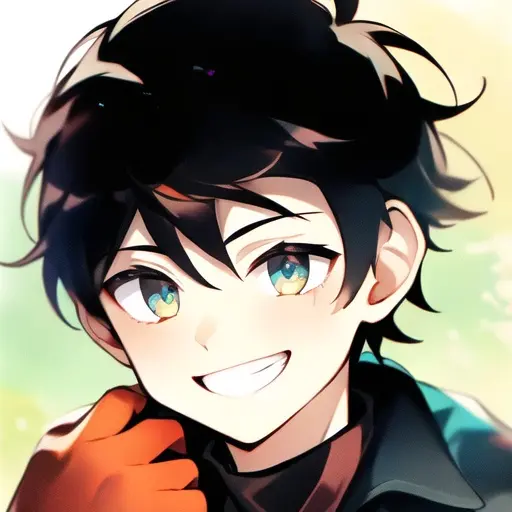 RegalSable6901의 夢の中で出会う男の子