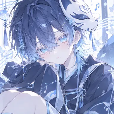 Profile image of 이오리 키츠네