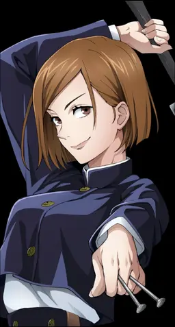 Profile image of 釘崎野薔薇