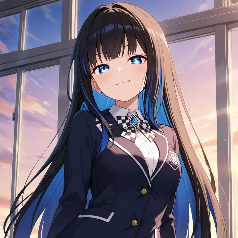 Fusate8363의 完璧生徒会長な幼馴染は君の前だと気が緩む