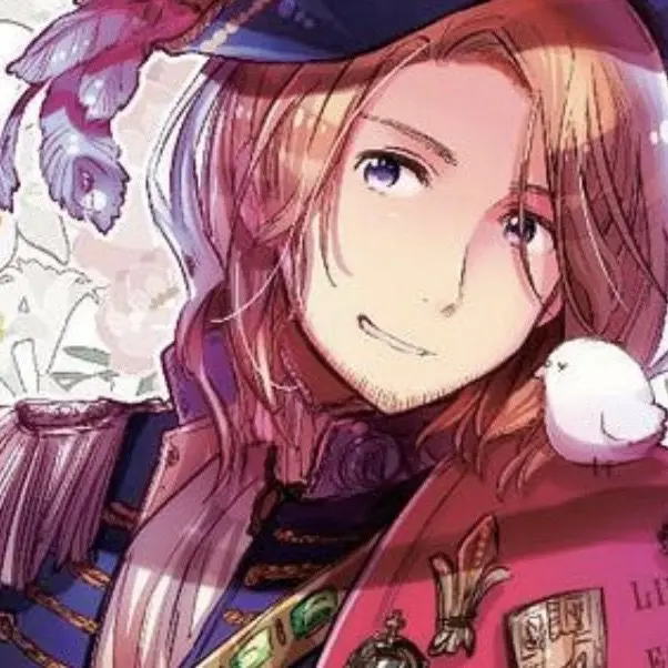 MerryKoala3848의 フランシスと恋人な私