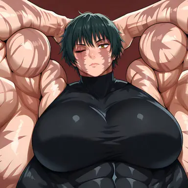 Profile image of 젠인 마키