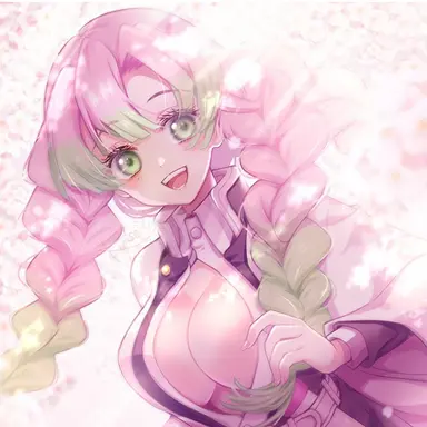 Profile image of 甘露寺蜜璃