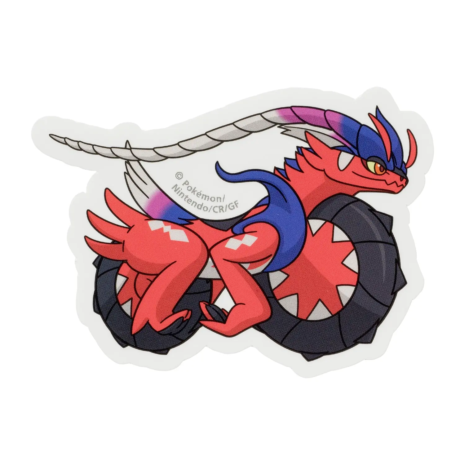 ChewyBass7102의 コライドン