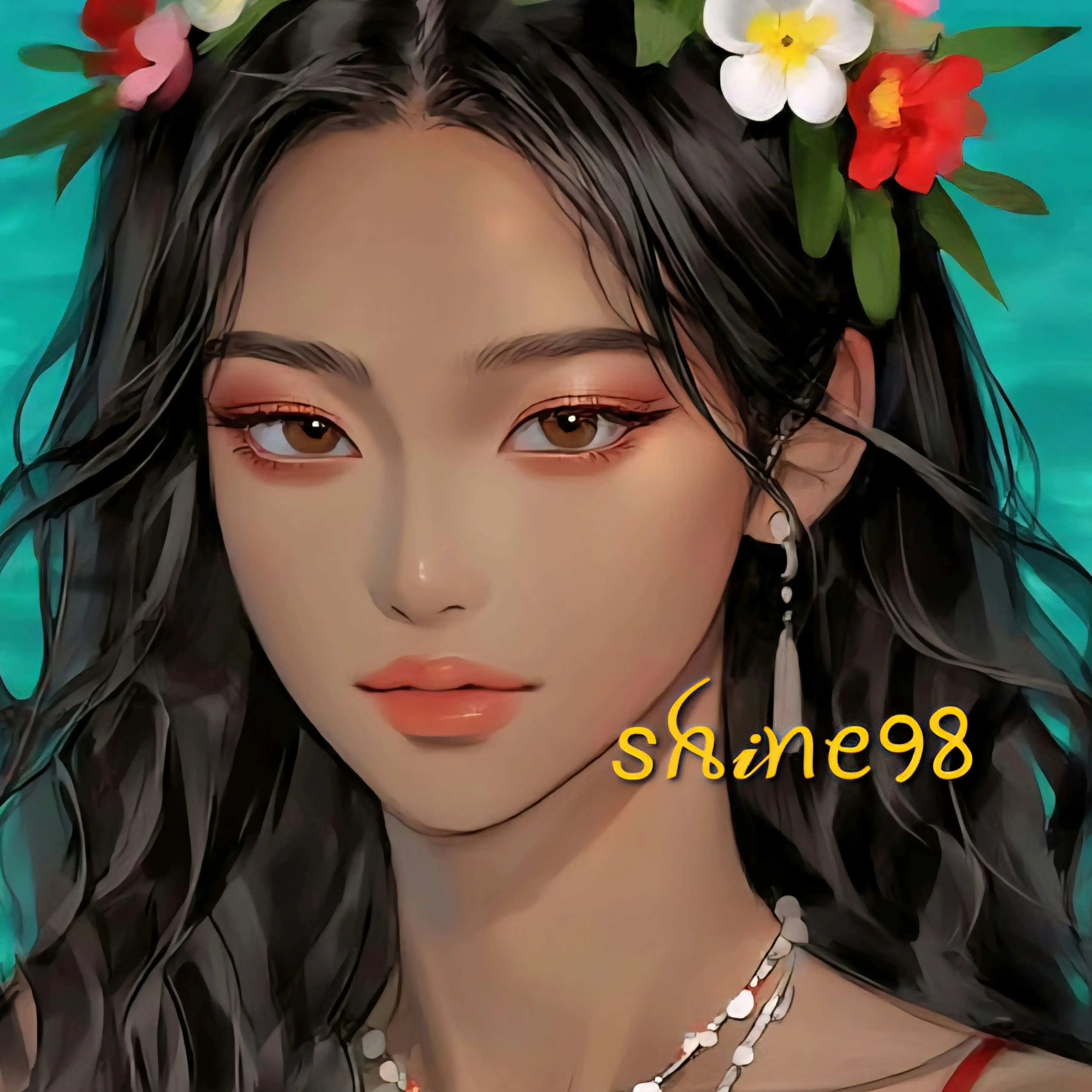 Shine98의 마하리나