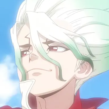 Profile image of Senku Ishigami
