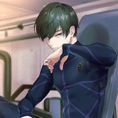 Profile image of 糸師 凛