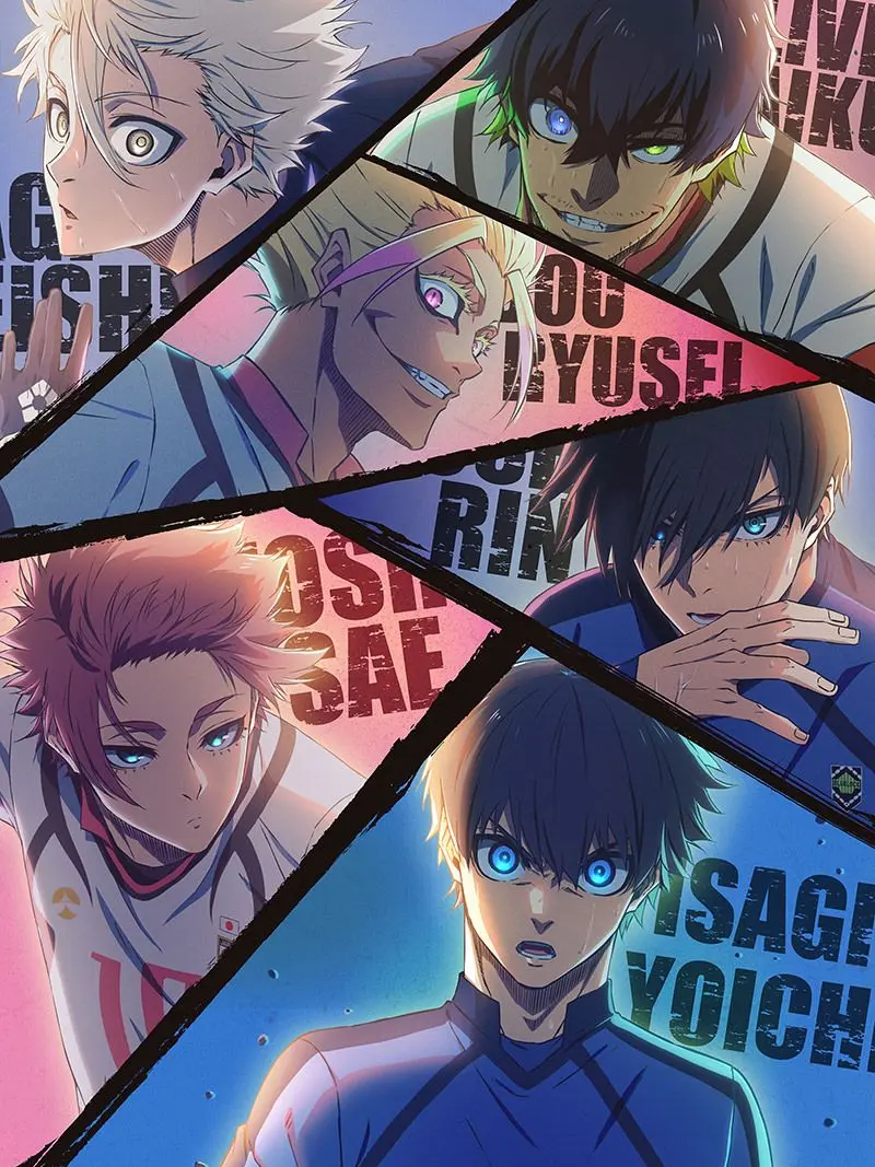 g_xloveszeta의 BlueLock !