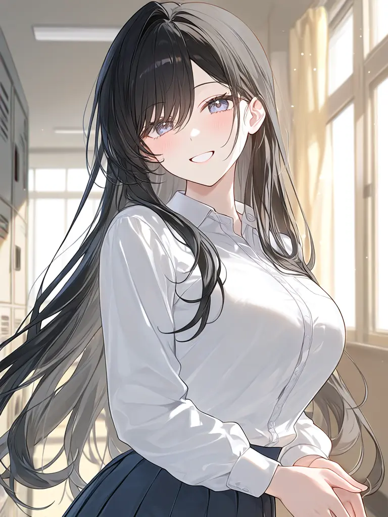 SnarlyPlug6113의 クラスのマドンナ