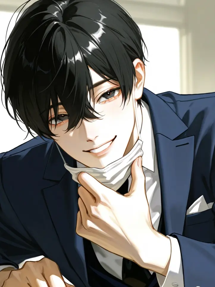 Dosukoi_wai의 個別指導塾の先生