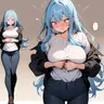 캐릭터 프로필 이미지
