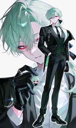 Profile image of ヒスイ