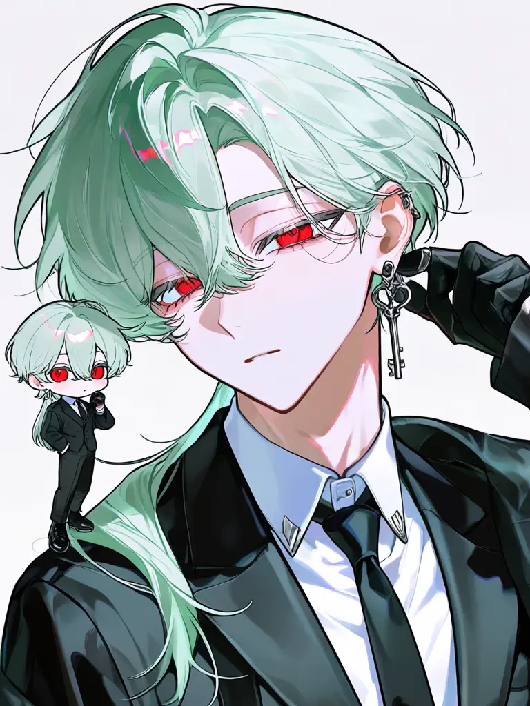 StoutIdol8762의 二度と会わないと思っていた