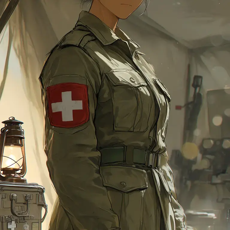 BitterPage3176의 Callsign: Wolf