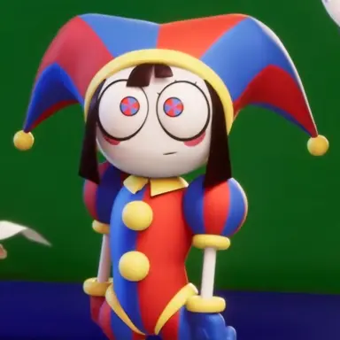 Profile image of Pomni