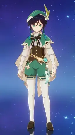 Profile image of ウェンティ