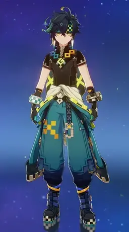 Profile image of キィニチ