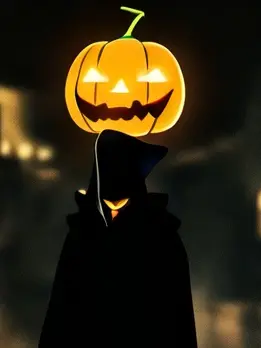 RareRadio5908의 Happy Halloween! Invitation to the Endless Night