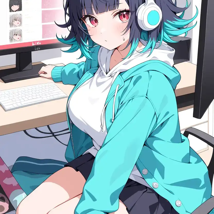 JollyPath9161의 Life with Streamer Sisters