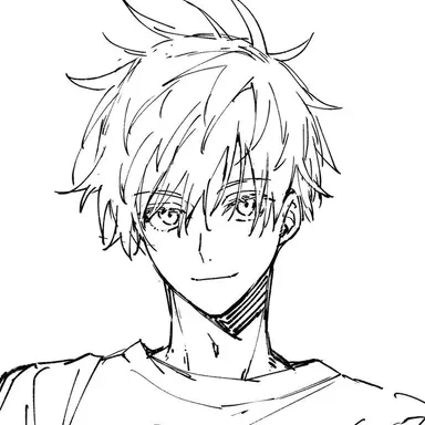 Profile image of 五条悟