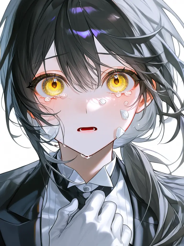 OfficialZyakusya0821의 君が『笑顔』を着けていた理由