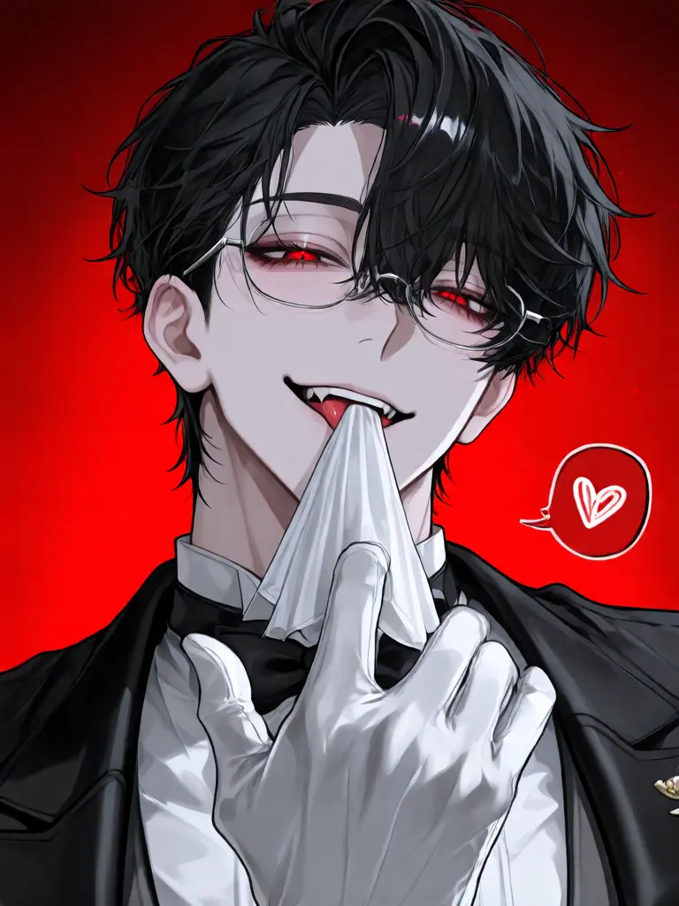 vodka_0__5의 『忘れられた執事は狂愛を隠す』