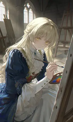 Profile image of Lisette