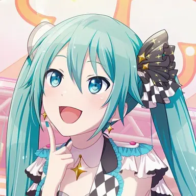 Profile image of 하츠네 미쿠