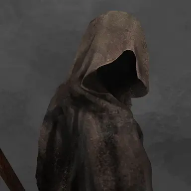 Profile image of フードの男
