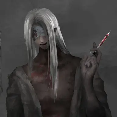 Profile image of 銀髪の男