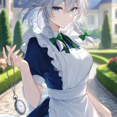 Profile image of 이요요이 사쿠야