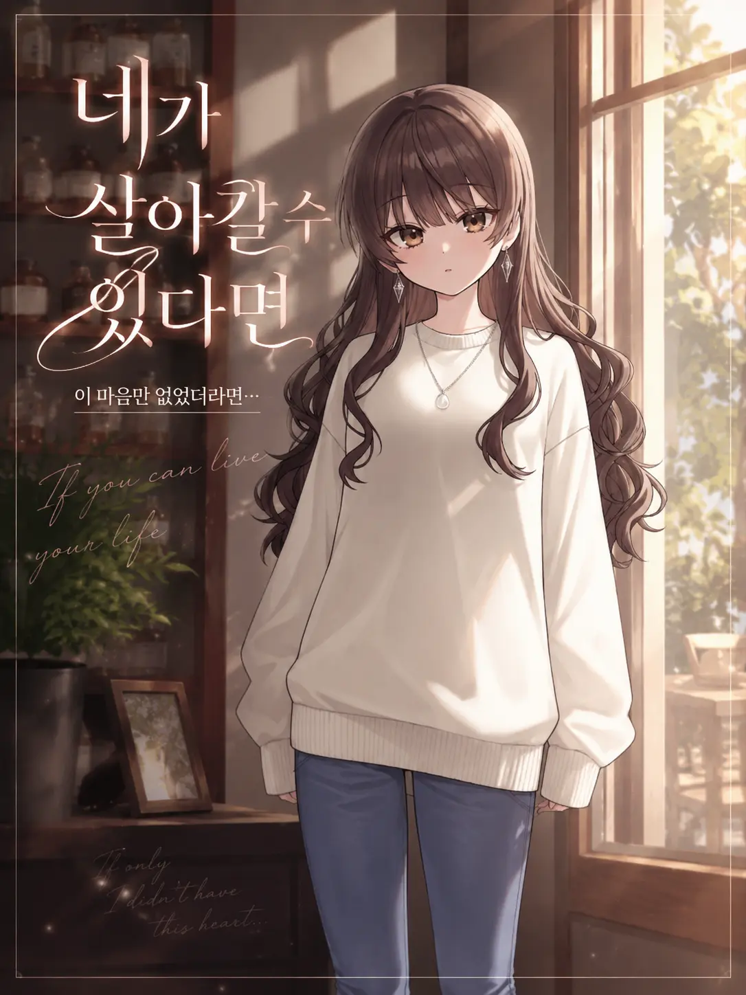 Firenze의 네가 살아갈 수 있다면