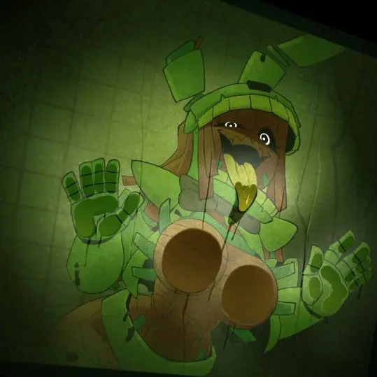 VioletBoard8727의 스프링 트랩