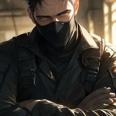 Profile image of Simon Ghost Riley