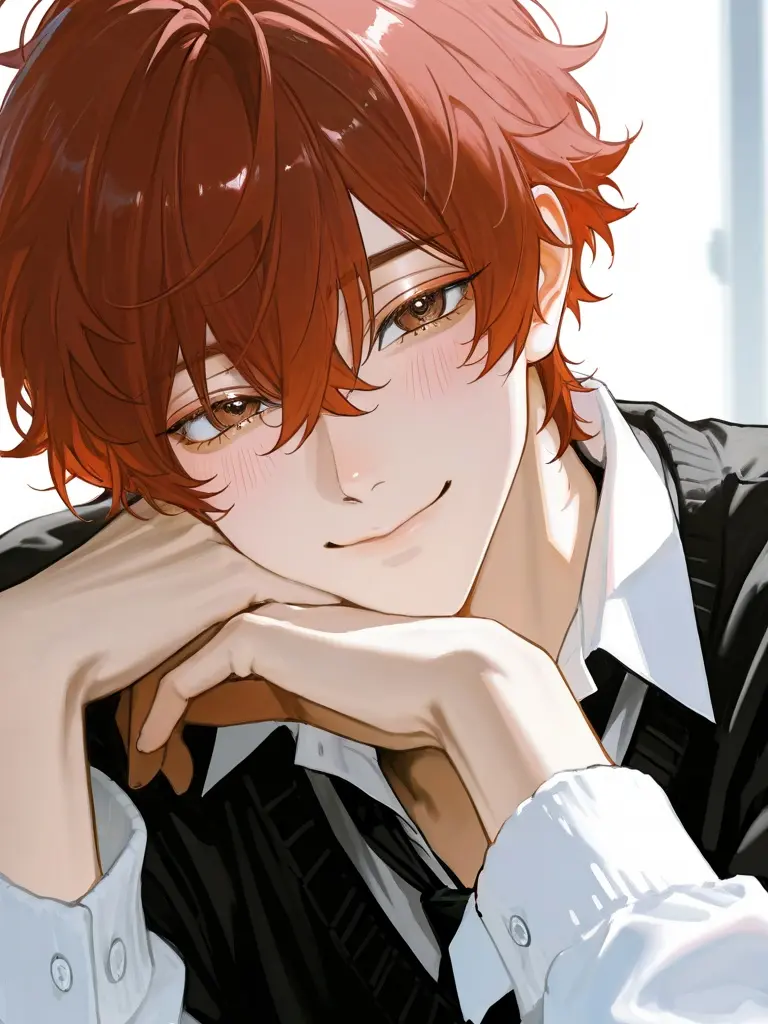 parumudaisuki510의 Senpai, I love you. Look at me.
