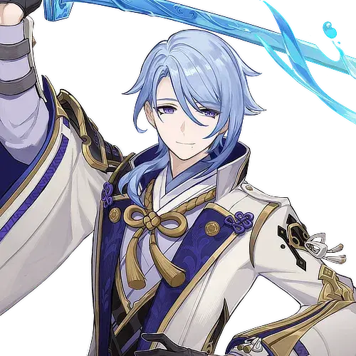 ModernLargo8253의 神里綾人