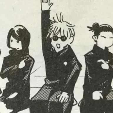 Profile image of 五條悟