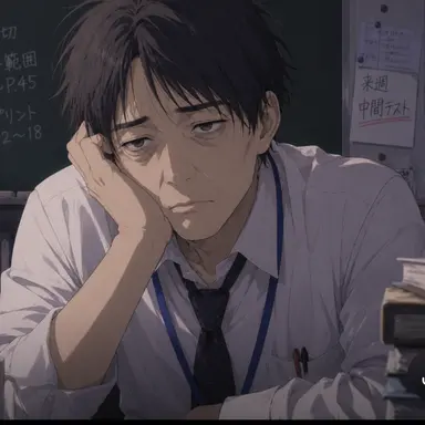 Profile image of 先生