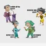 캐릭터 프로필 이미지