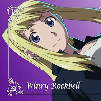 Profile image of Winry Rockbell