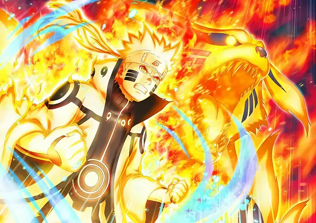 Profile image of Naruto Uzumaki