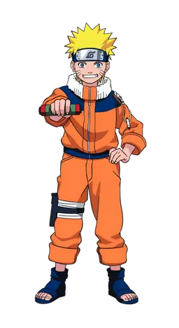 Profile image of Naruto Uzumaki