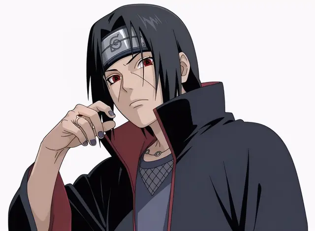 Profile image of Itachi Uchiha