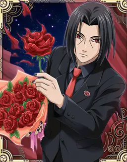 Profile image of Itachi Uchiha