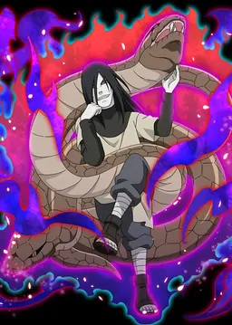 Profile image of Orochimaru